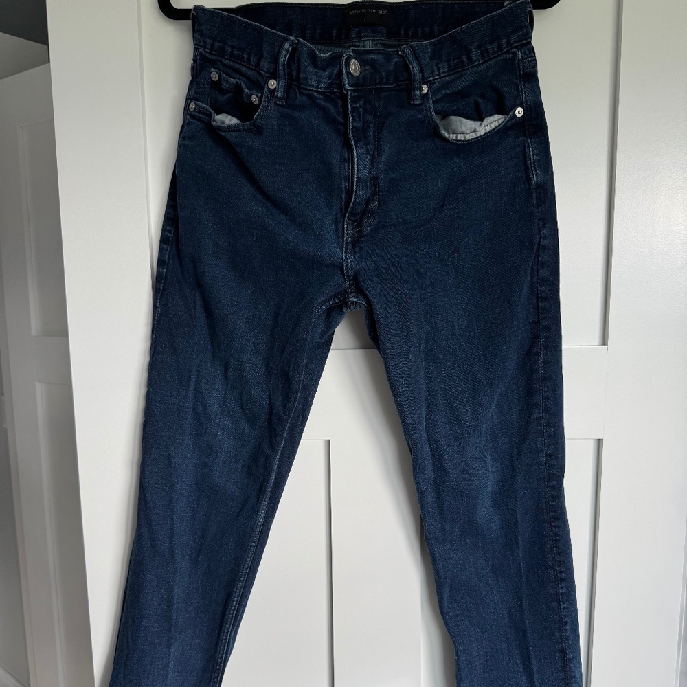 Men’s Banana Republic Jeans